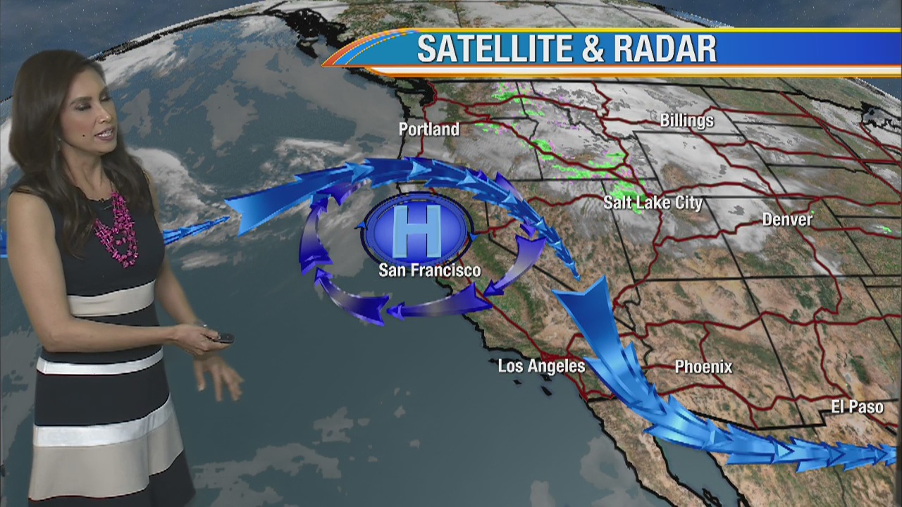 Weather Forecast for Wednesday, April 15