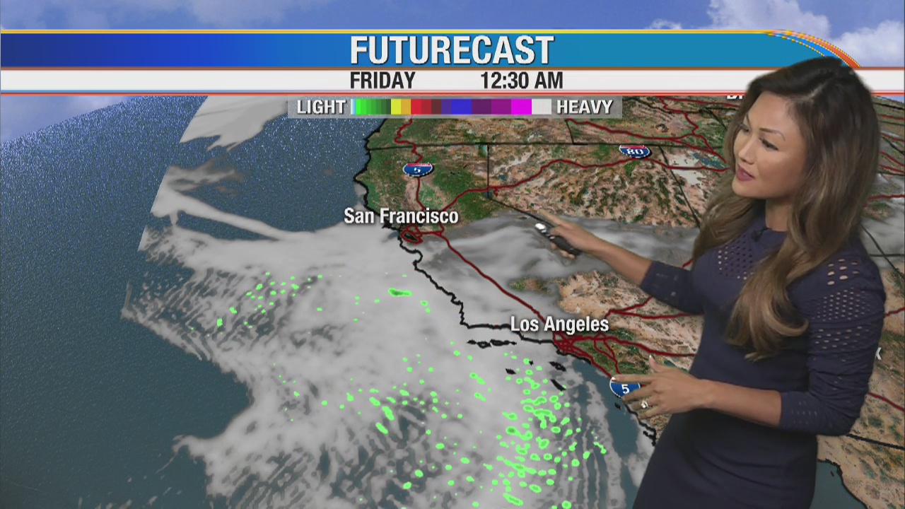 Weather Forecast for Thursday, April 16