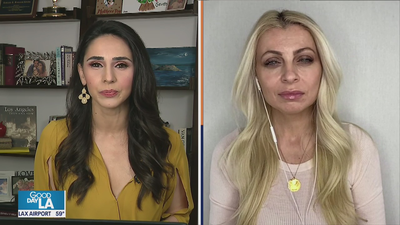 Former U.S. Secret Service Agent shares tips on how to survive and thrive during uncertain times