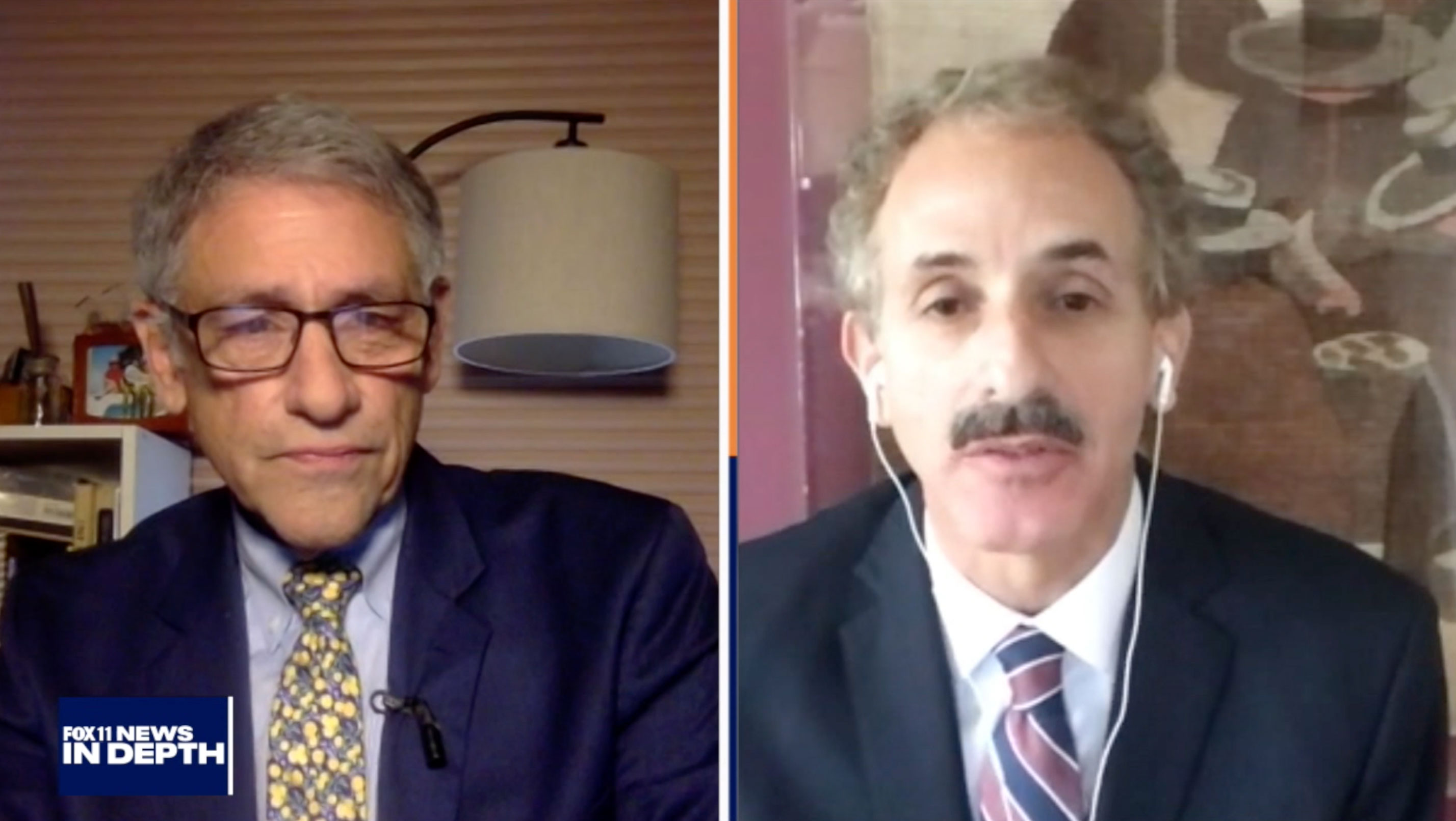 FOX 11 News In-Depth: Addressing COVID-19 with LA City Attorney Mike Feuer