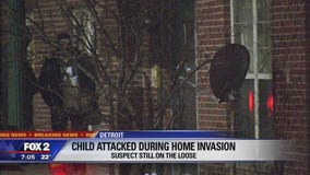 5-year-old girl assaulted during home invasion: police