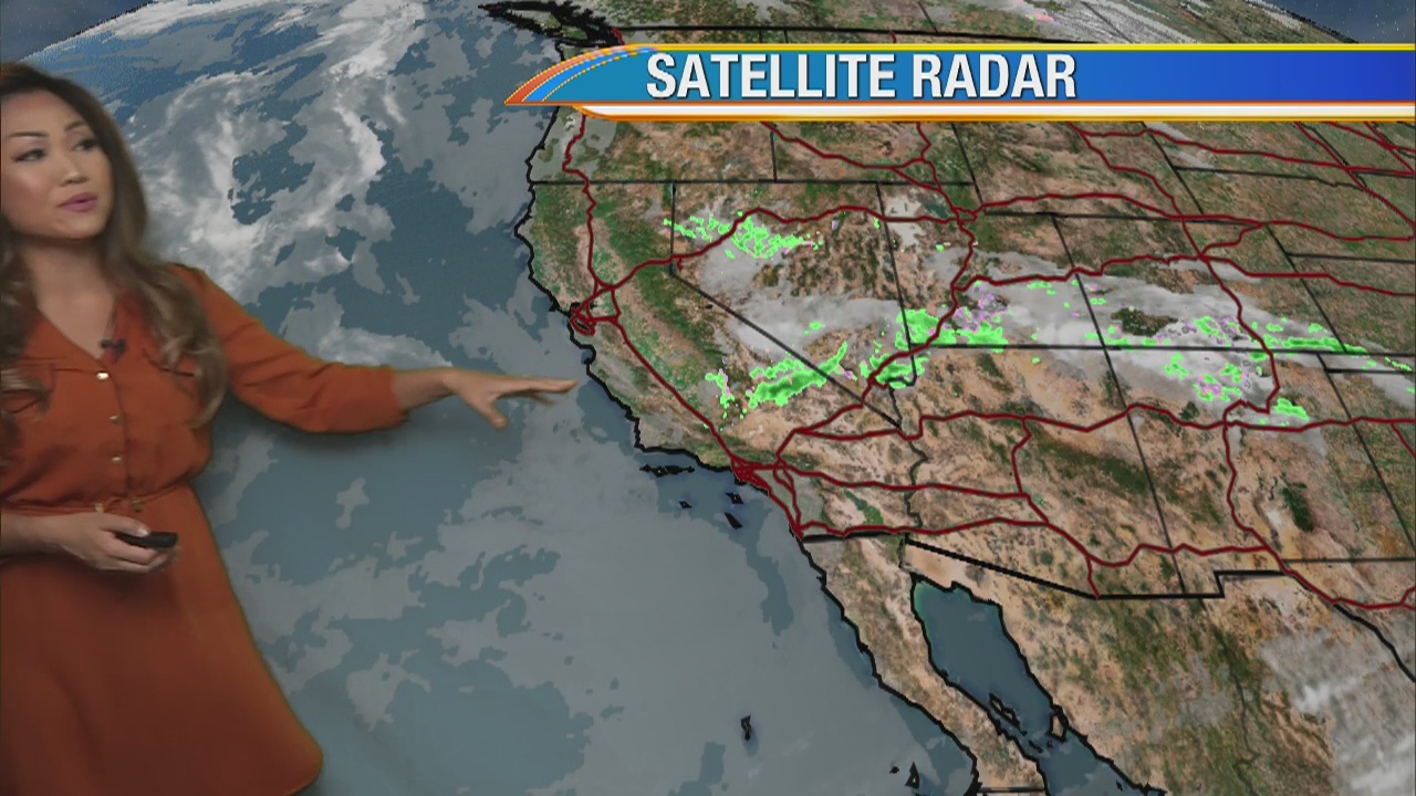 Weather Forecast for Tuesday, April 21