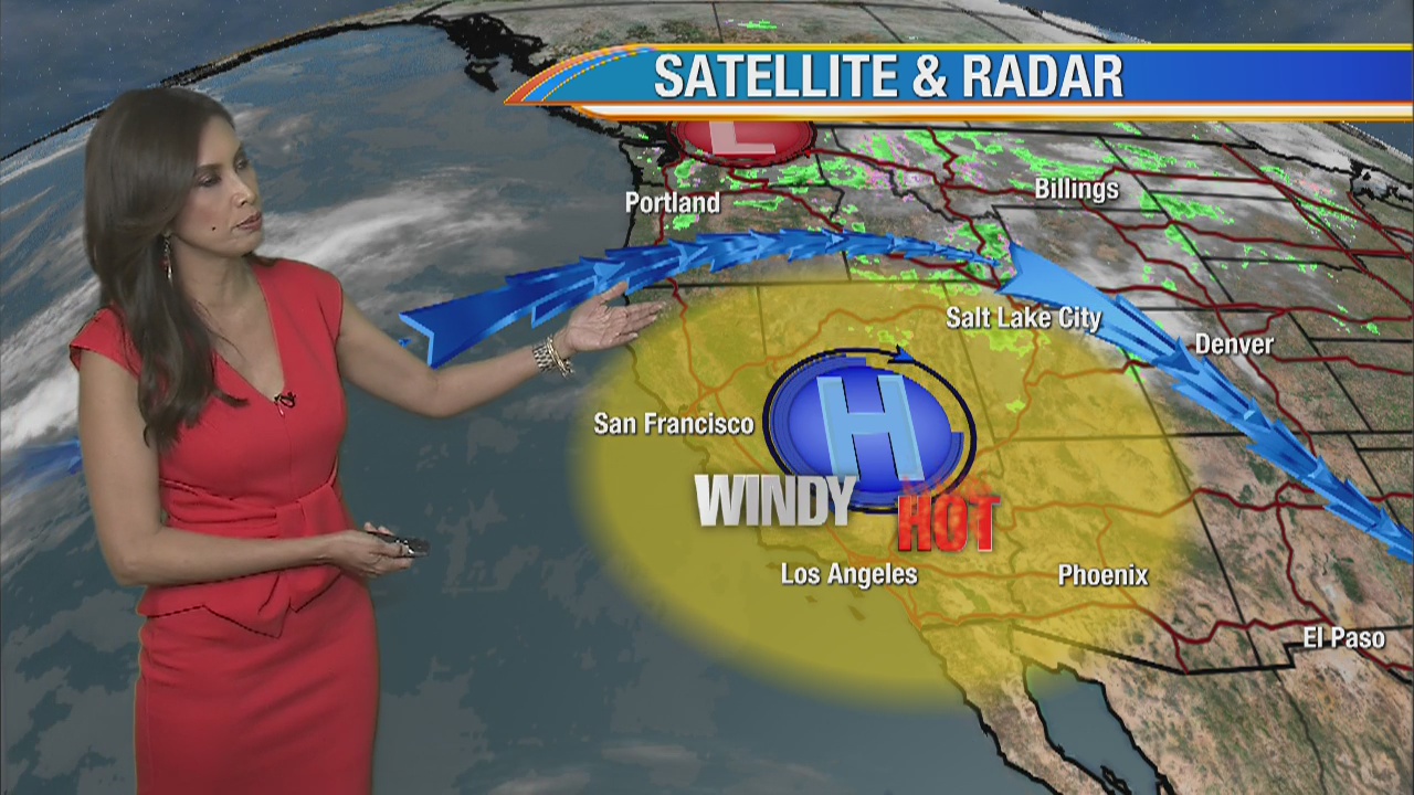 Weather Forecast for Thursday, April 23