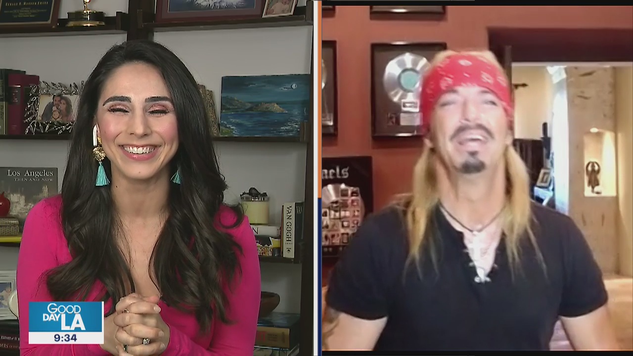 Masked Singer: Bret Michaels revealed as Banana