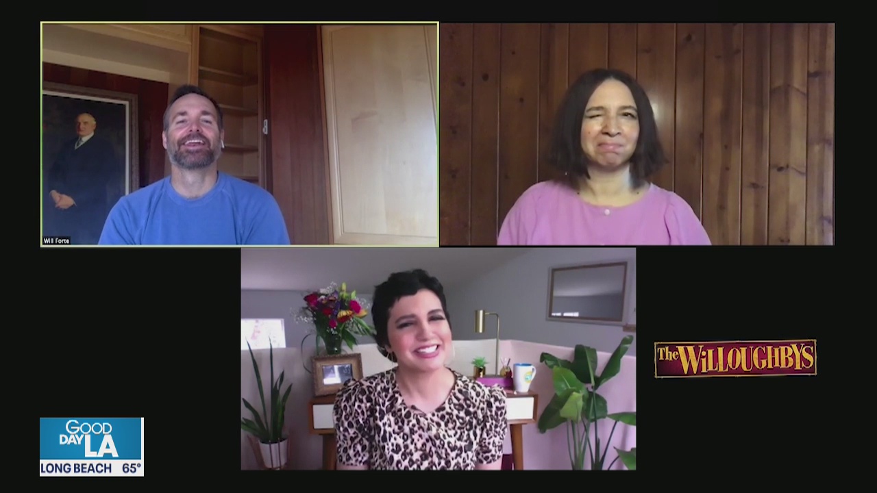 The Willoughbys brings a star-studded cast and a good time for families