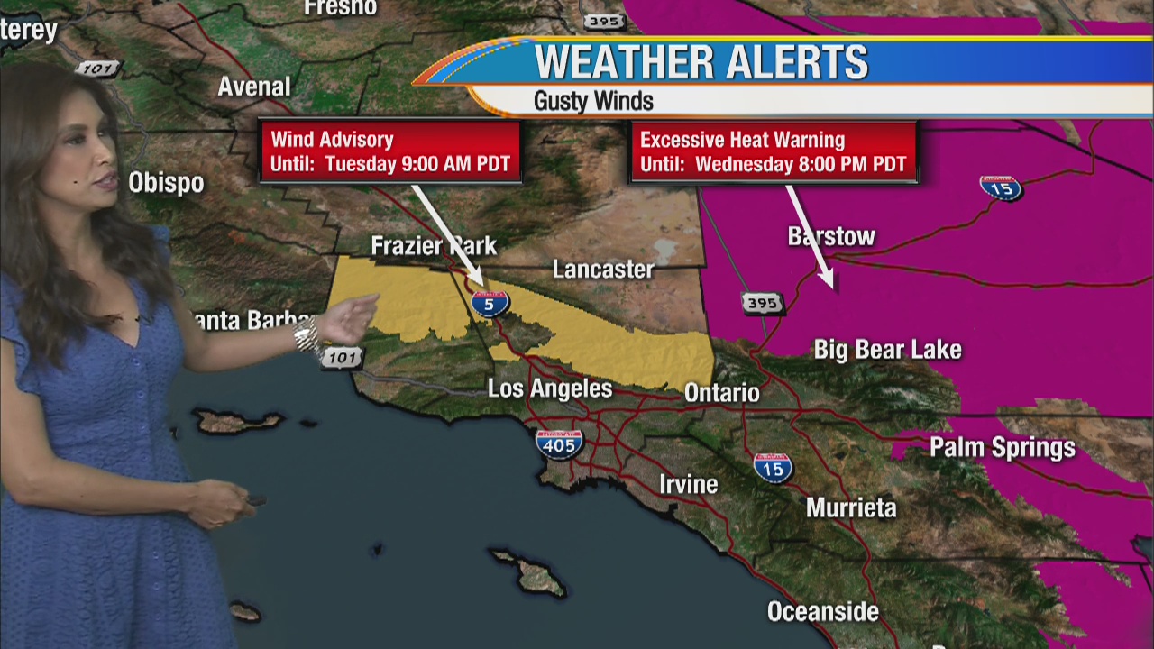 Weather Forecast for Tuesday, April 28