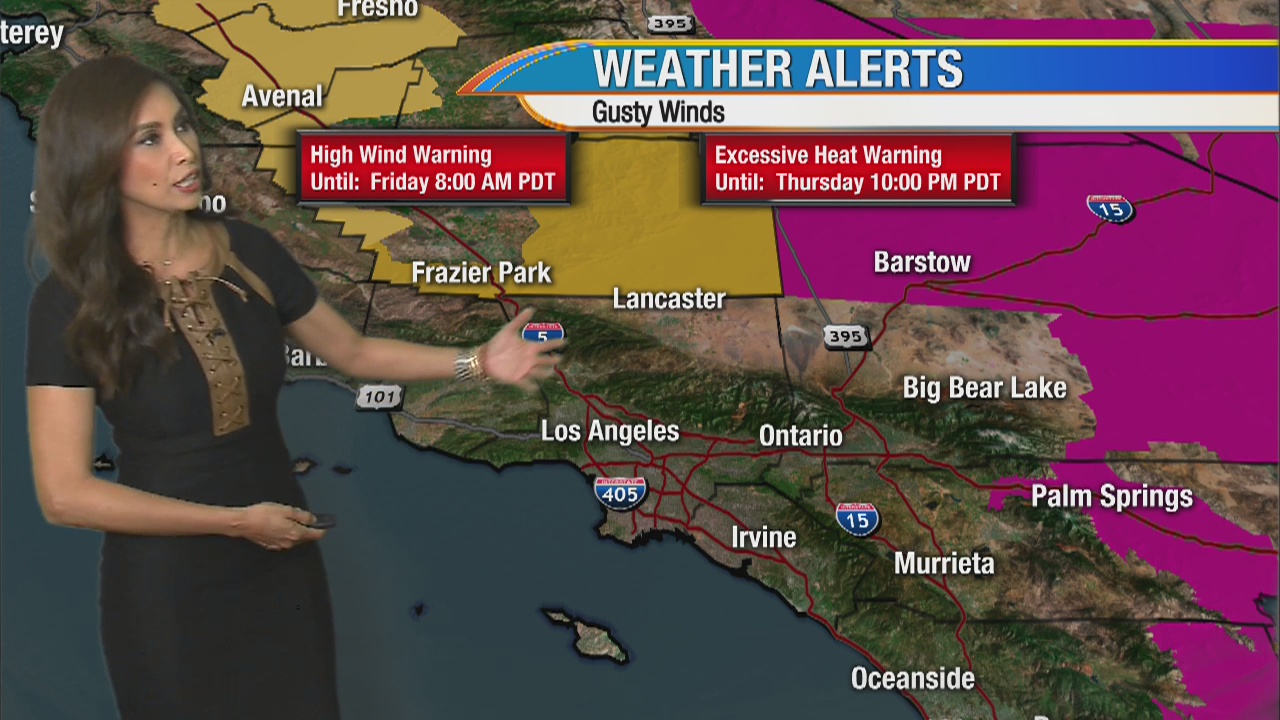 Weather Forecast for Thursday, April 30