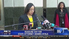 Deadline day for State Attorney Aramis Ayala