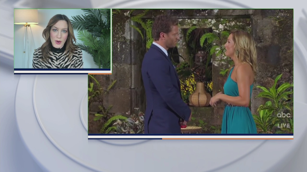 Behind the Headlines: The Bachelorette targets fall season after coronavirus shutdown