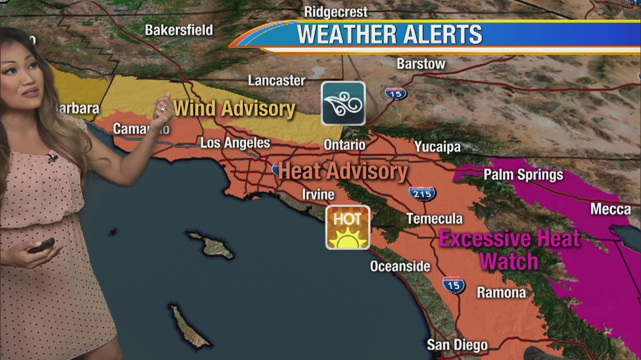 Weather Forecast for Wednesday, May 6