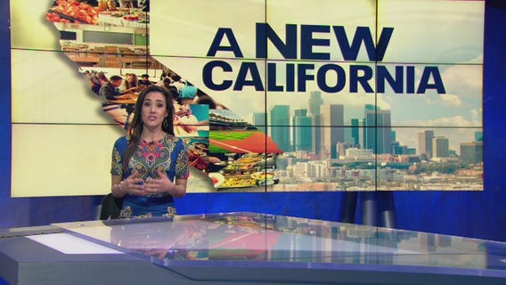 A New California:  How is COVID-19 changing the college on-campus experience