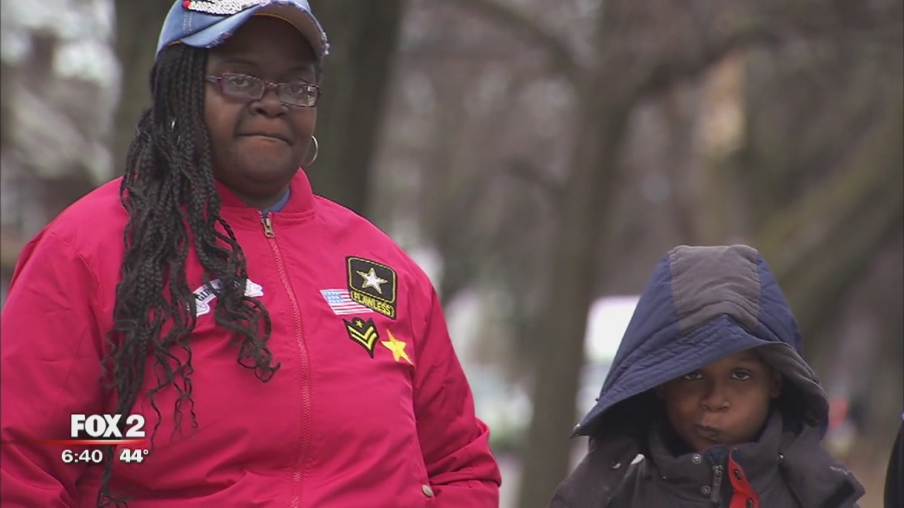 Woman says 8-year-old son was left on school bus 10 hours | FOX 2 Detroit