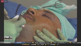Broadcasting surgeries on Facebook Live