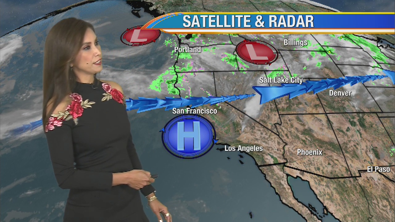 Weather Forecast for Wednesday, May 13