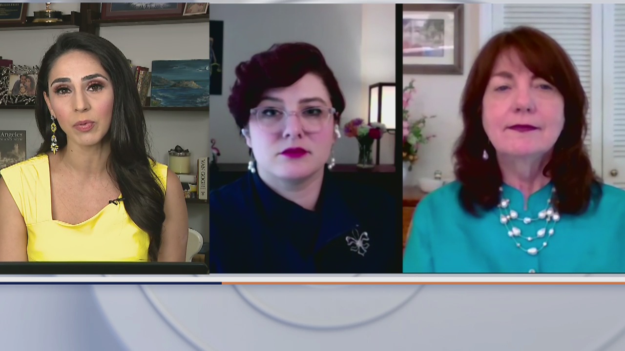 Experts discuss support needed for caregivers amid COVID-19 pandemic