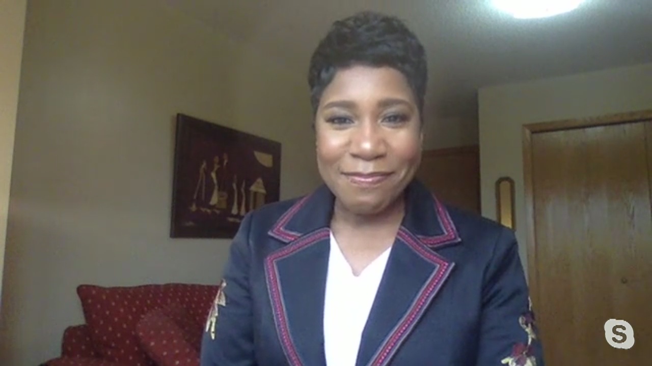 Ivy McGregor shares impact of isolation during Mental Health Awareness Month