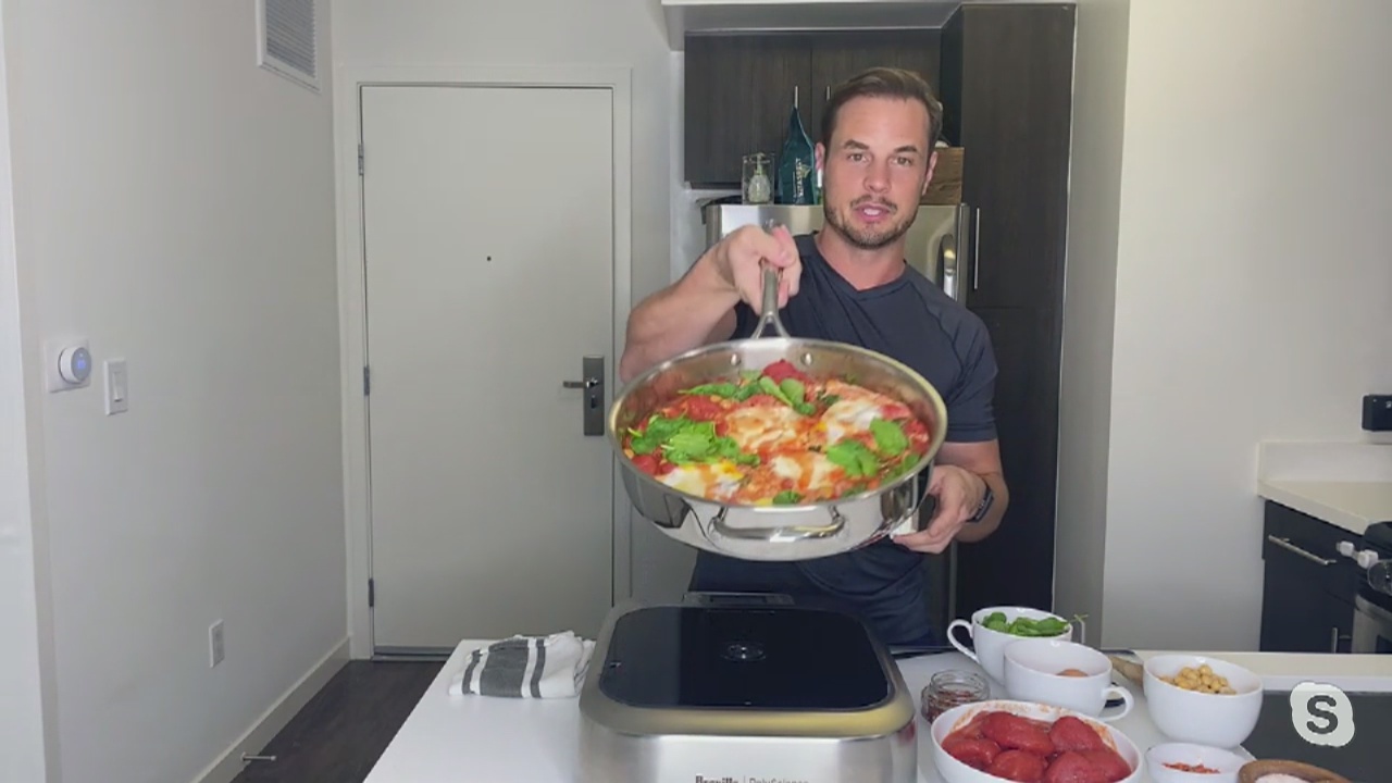 Quarantine cooking tips with Chef Dean Sheremet