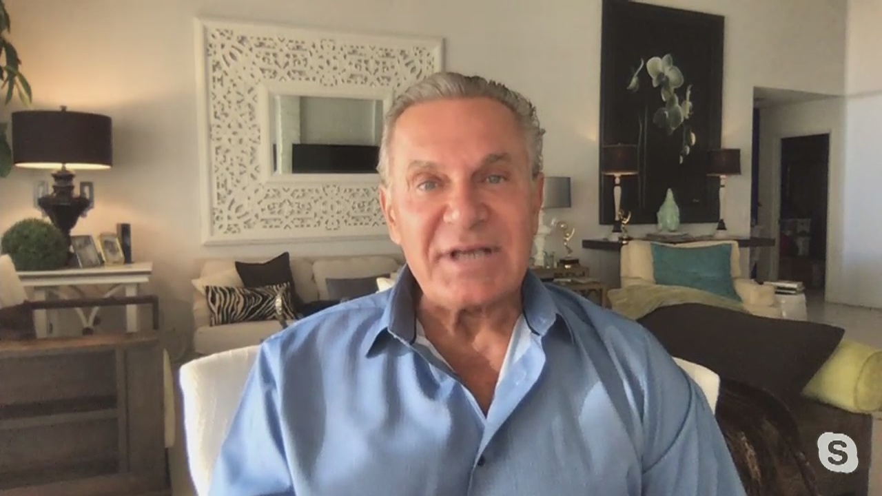 Dr. Andrew Ordon talks testing positive for COVID antibodies