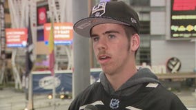 Wednesday's Child: Markus loves athletics and looks for a forever family