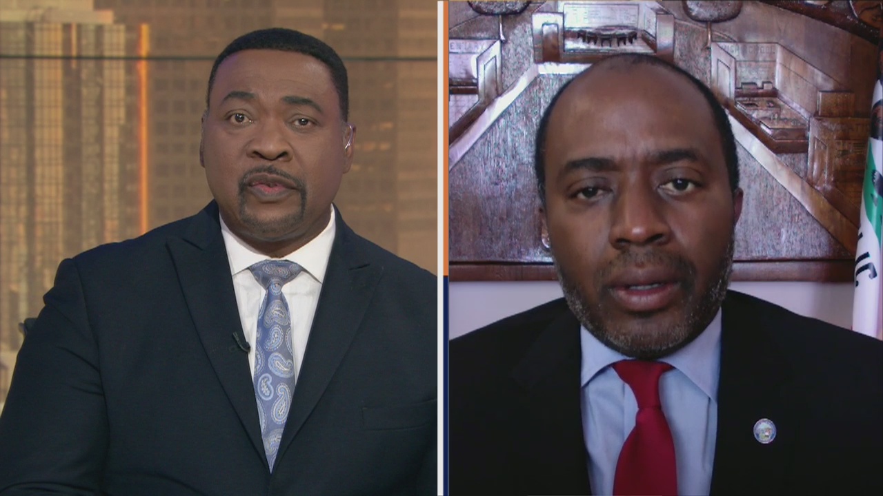 California Superintendent of Public Instruction Tony Thurmond provides an update