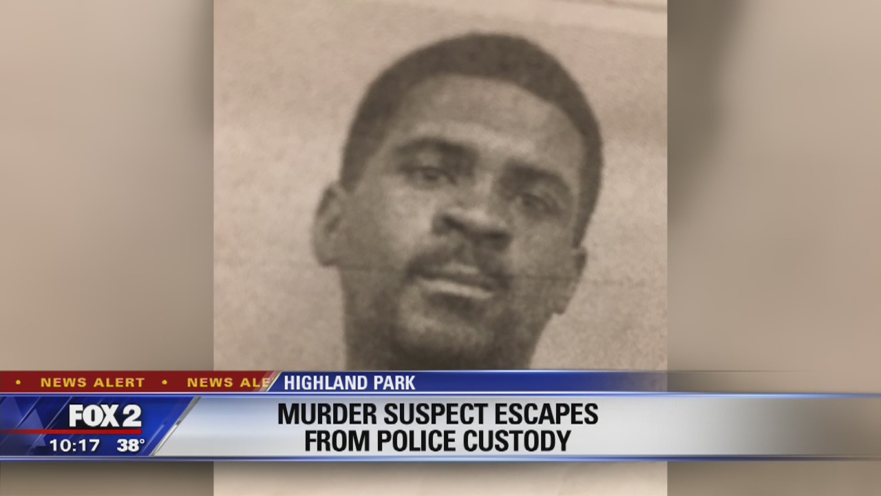 Person of interest in fatal stabbing escapes police custody | FOX 2 Detroit