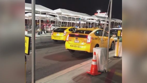 A New California: Ride sharing