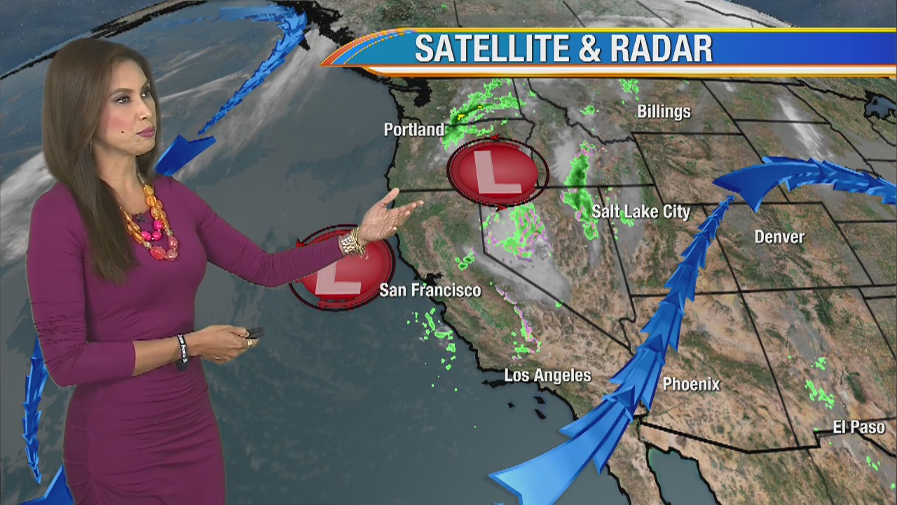 Weather Forecast for Tuesday, May 19