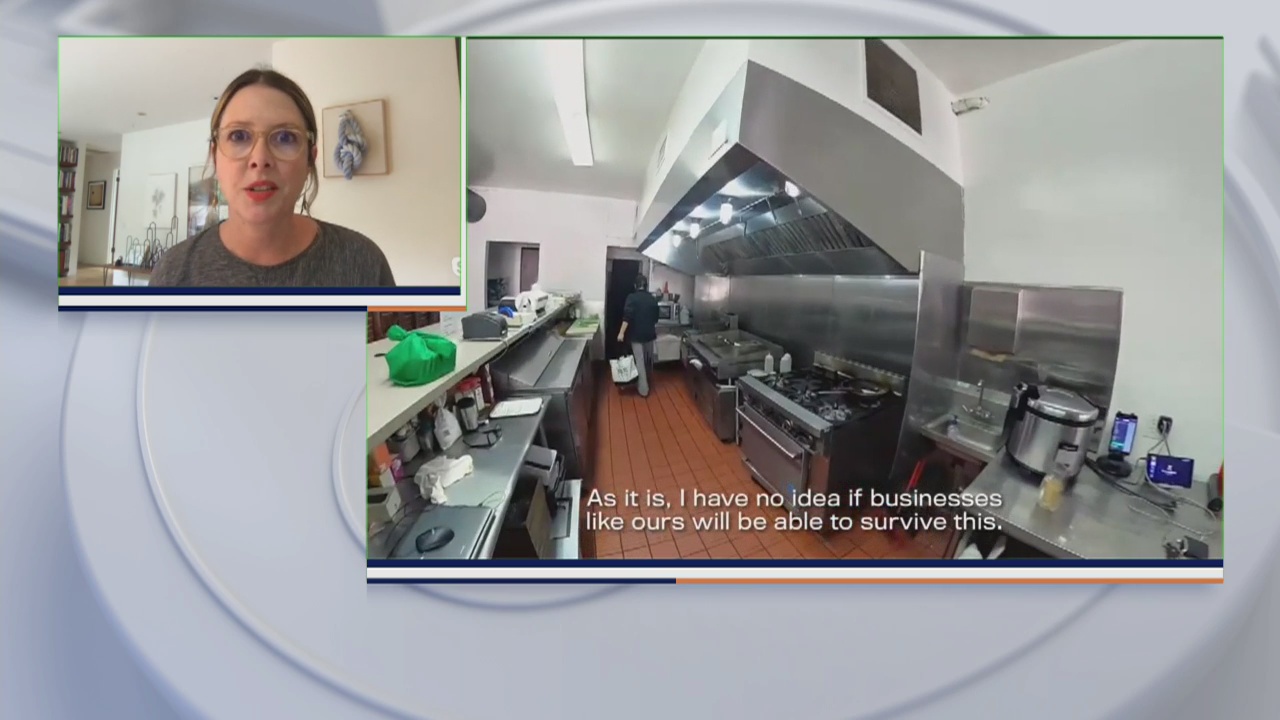 All in for LA campaign hoping to inspire and encourage Angelenos to stay strong during pandemic