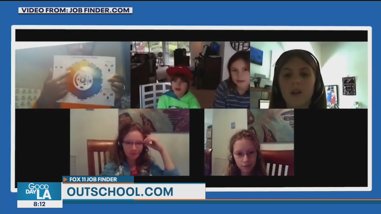 Job Finder: Outschool