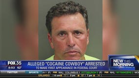 Alleged Cocaine Cowboy arrested after 26 years on the run
