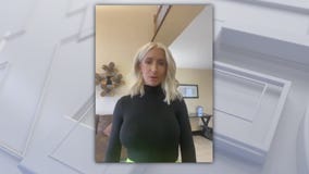 Angela Ruch from NASCAR's Truck Series honors father-in-law