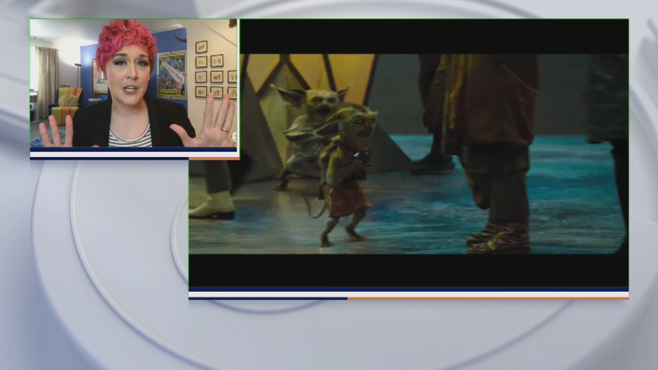 'Ms. Moviefone,' Grae Drake gives optimistic look on summer movie preview