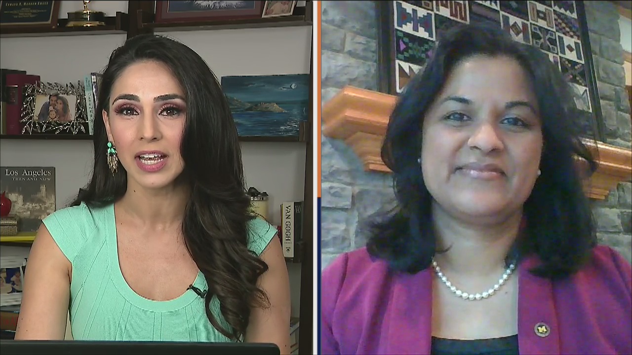 Dr. Preeti Malani shares summer safety guidelines amid pandemic
