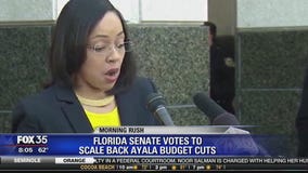 Florida Senate votes to scale back budget cuts