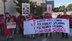 LAUSD, teachers union fail to reach contract agreement as strike looms