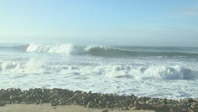 High surf advisory issued Wednesday along SoCal coast