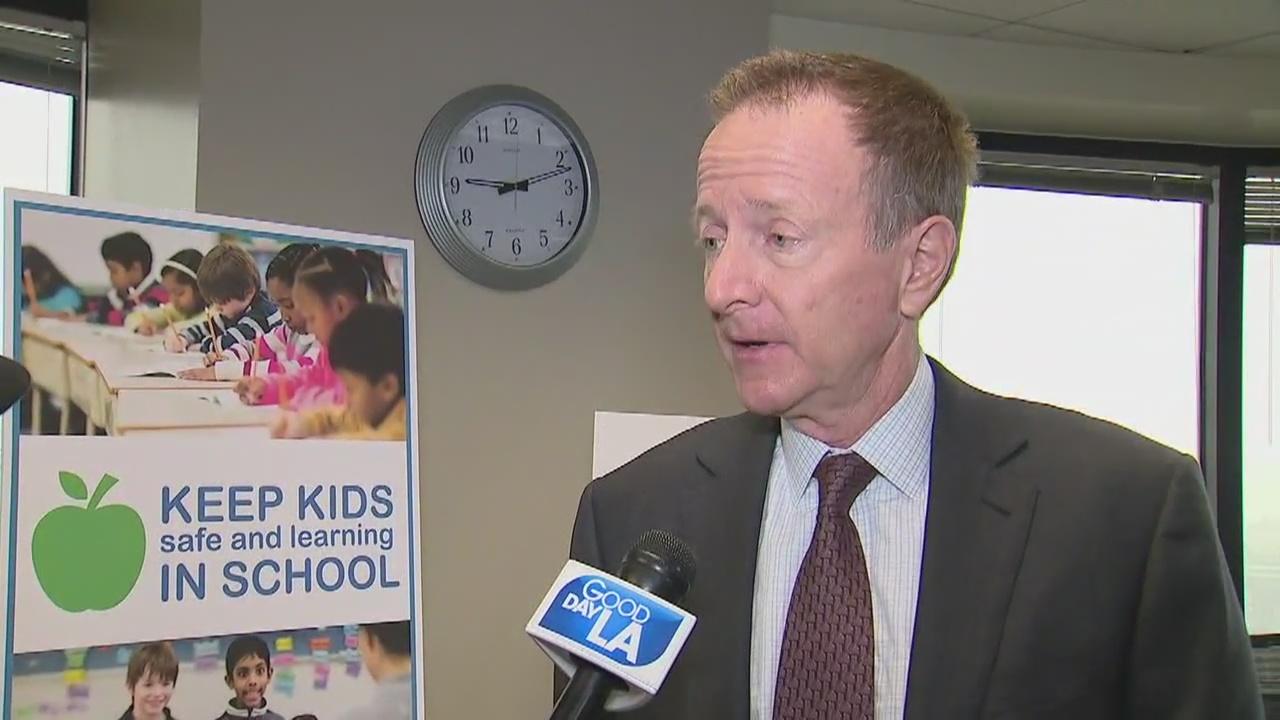 LAUSD students return to school just days before possible strike