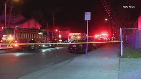 Man and teen boy killed, another man wounded in Azusa shootings