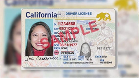 California Real ID program confusion