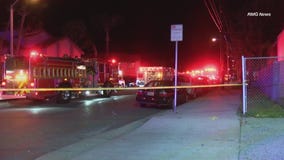 2 men dead, 1 hurt in Azusa shooting