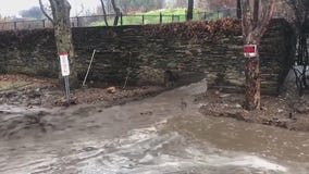 Residents in Malibu are bracing for more rain