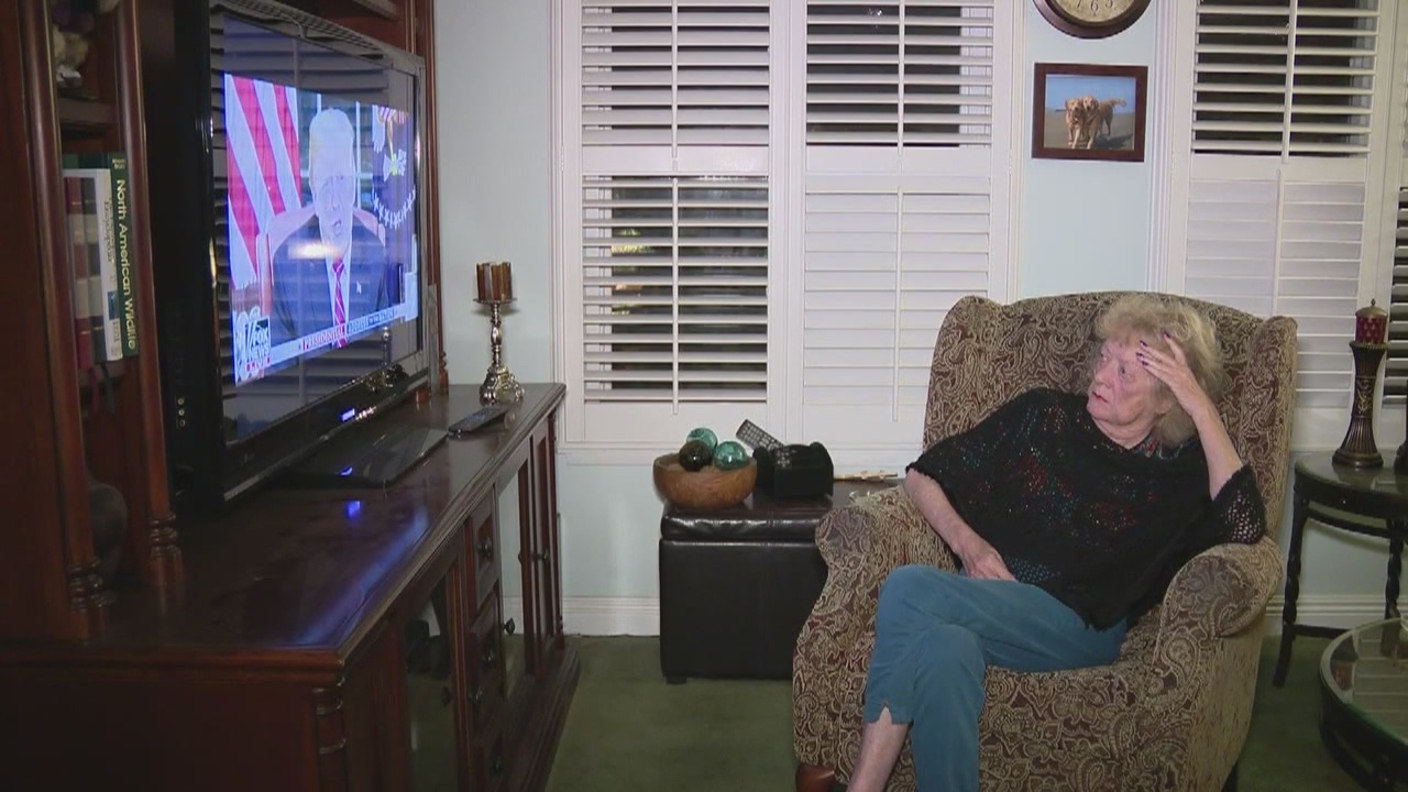 75-year-old woman can't retire