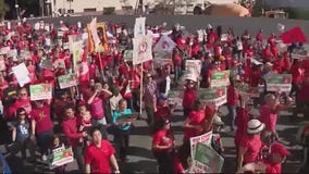 Possible LAUSD strike