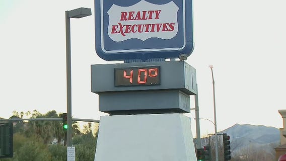 SoCal Gas asking customers to dial down amid chilly Santa Ana winds