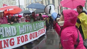 LAUSD strike on Monday