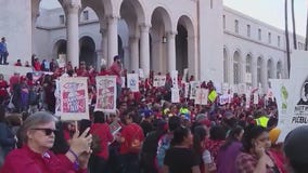 No deal reached between UTLA, LAUSD