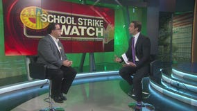 President of UTLA talks about teacher's strike