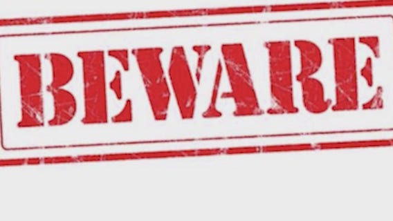 Beware of Rams ticket scams