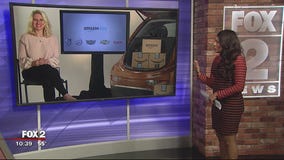 Amazon launches delivery service to the trunk of your car