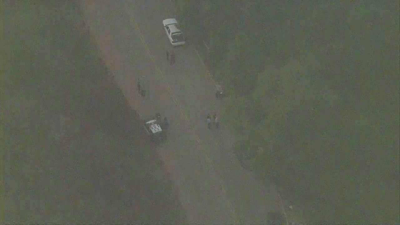 Body found at Griffith Park